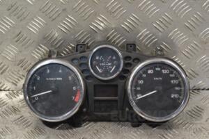 Панель приборов Peugeot 206 1.1 8V 1998-2012 9666636980 176610
