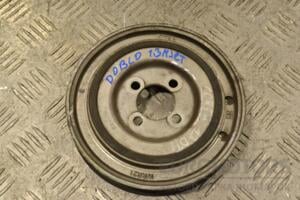 Шків коленвала демпферний 6 потічків Fiat Doblo 1.3Mjet 2000-2009 46819147 176612
