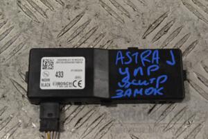 Блок управления центральным замком Opel Astra (J) 2009-2015 13503204 176755