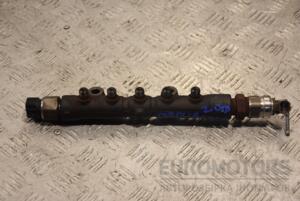 Паливна рейка (без датчика) Toyota Corolla Verso 2.0td D-4D 2004-2009 186033