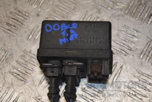 Реле свічок накалу Fiat Doblo 1.3MJet 2000-2009 55193073 186060