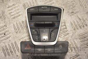 Блок управління пічкою клімат Renault Laguna (III) 2007-2015 275100002R 186160