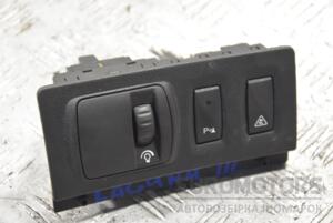Кнопка ESP Renault Laguna (III) 2007-2015 251450002R 186174-02