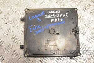 Блок электронный BCM Renault Laguna (III) 2007-2015 A2C53186521 186176