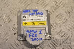 Блок управления Airbag BMW 1 (F20) 2010 0265020506 186212