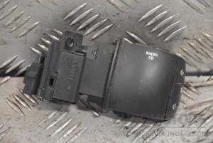 Підрульовий перемикач магнітоли Renault Laguna (III) 2007-2015 255520012R 186256