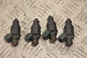 Форсунка бензин электр VW Golf 1.6 8V (IV) 1997-2003 037906031AA 186536