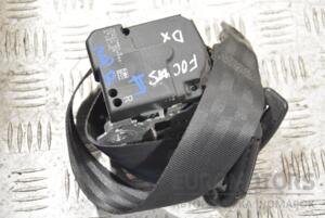 Ремень безопасности передний правый с пиропатроном Ford Focus (II) 2004-2011 34017854D 186589