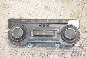 Блок управління пічкою клімат Skoda Octavia (A5) 2004-2013 3T0907044AB 186764