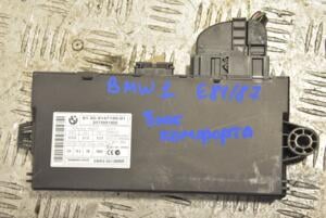 Блок комфорту BMW 1 (E81/E87) 2004-2011 9147195 186770