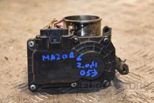 Дроссельная заслонка электр 05- Mazda 6 2.0di 2002-2007 RF7J136B0C 187141