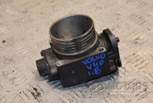 Дросельна заслінка механ Volvo V40 1.6 16V 1995-2004 9186780 187376