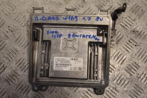 Блок управления двигателем Mercedes A-class 1.7 8V (W169) 2004-2012 A2661538879 187564