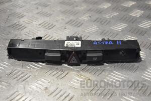Кнопка аварійки Opel Astra (H) 2004-2010 GM 13100105 187742