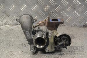 Турбіна Ford Fiesta 1.5tdci 2008 9804945280 177098
