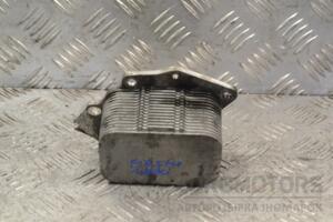 Теплообменник (Радиатор масляный) Ford Fiesta 1.5tdci 2008 177104