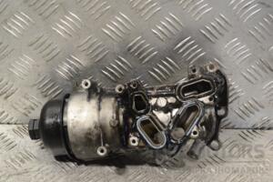 Корпус масляного фильтра Ford Fiesta 1.5tdci 2008 9687911280 177106