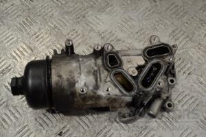 Корпус масляного фильтра Ford Fiesta 1.4tdci 2008 9687911380 177303