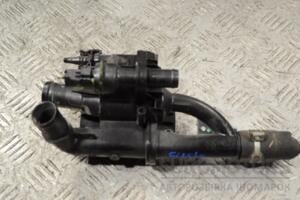 Корпус термостата Ford Fiesta 1.4tdci 2008 9670253780 177315