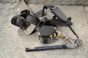 Ремінь безпеки передній лівий з піропатроном Renault Scenic (II) 2003-2009 8200309205 177348