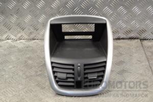 Дефлектор повітряний центральний Peugeot 207 2006-2013 9650068177 177350