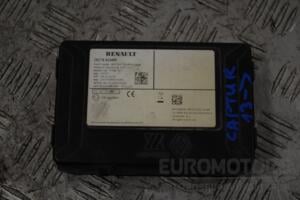 Блок управления USB Renault Captur 2013 282755265R 177498