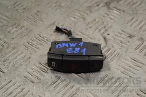 Блок кнопок (аварийка) BMW 1 (E81/E87) 2004-2011 61316945603 177720