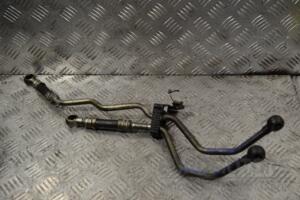 Трубка маслоохладителя впускная нижняя Opel Astra 2.0 16V (G) 1998-2005 90423734 177797-01