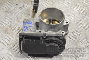 Дроссельная заслонка электр Suzuki SX4 1.6 16V 2006-2013 1340054LA0 187989