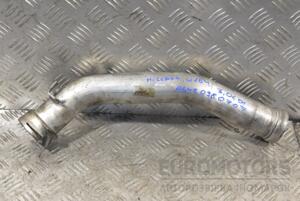 Патрубок интеркулерa метал Mercedes M-Class 3.0cdi (W164) 2005-2011 A6420980707 188330