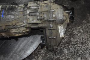 Раздаточная коробка АКПП (дефект) Mercedes M-Class 3.0cdi (W164) 2005-2011 A2512800900 188367