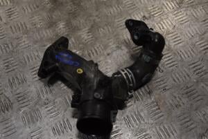 Патрубок интеркулера Renault Captur 1.5dCi 2013 165763328R 188760