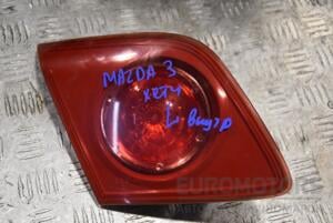 Фонарь левый внутренний хетчбек Mazda 3 2003-2009 BP4L513G0C 188808