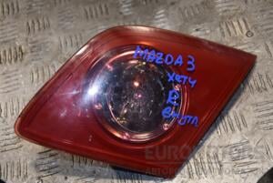 Фонарь правый внутренний хетчбек Mazda 3 2003-2009 BP5E513F0D 188810