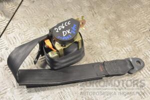 Ремінь безпеки передній правий з піропатроном Peugeot 206 1998-2012 96429313XX 188888