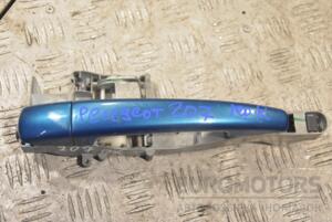 Ручка двери наружная передняя правая Peugeot 207 2006-2013 188892