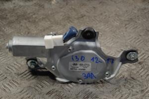 Моторчик склоочисника задній Hyundai i30 2012-2017 98700A5000 177974
