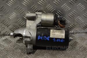 Стартер Audi A4 2.0tdi (B8) 2007-2015 03L911021G 177984