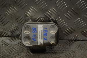 Теплообменник (Радиатор масляный) Audi A4 2.0tdi (B8) 2007-2015 03L117021C 177996