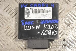 Блок электронный VW Caddy (IV) 2015 3AA919041A 189093
