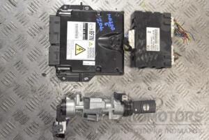 Блок управління двигуном комплект Mazda 5 2.0di 2005-2010 RF7N18881T 189366