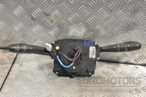 Подрулевой переключатель в сборе Peugeot 207 2006-2013 96657279XT 189413
