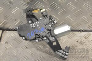 Моторчик склоочисника задній хетчбек Peugeot 207 2006-2013 9652418780 189415