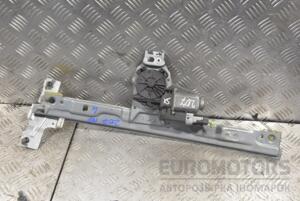 Склопідйомник передній лівий електро 6 пинов Peugeot 207 2006-2013 9681181980 189417