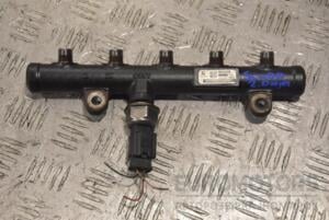 Паливна рейка (без датчика) Citroen Jumpy 2.0Mjet 16V 2007-2016 9681649580 189458