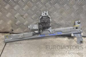 Склопідйомник передній правий електро Peugeot 207 2006-2013 9681182280 189683