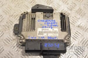 Блок управления двигателем Chevrolet Lacetti 2.0cdti 2003-2013 96820448 189694