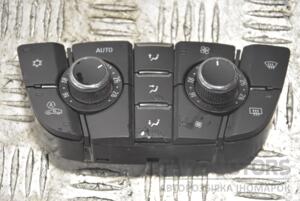 Блок управління пічкою клімат (дефект) Opel Astra (J) 2009-2015 13337697 189989