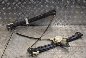 Стеклоподъемник передний правый электр 6 пинов BMW X5 (E70) 2007-2013 7166380 200123