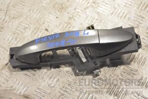 Ручка двері зовнішня задня ліва Ford Fiesta 2008 200179